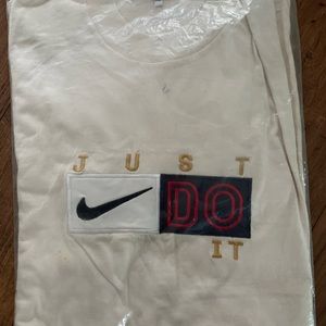 Vintage Nike Just Do It T-Shirt